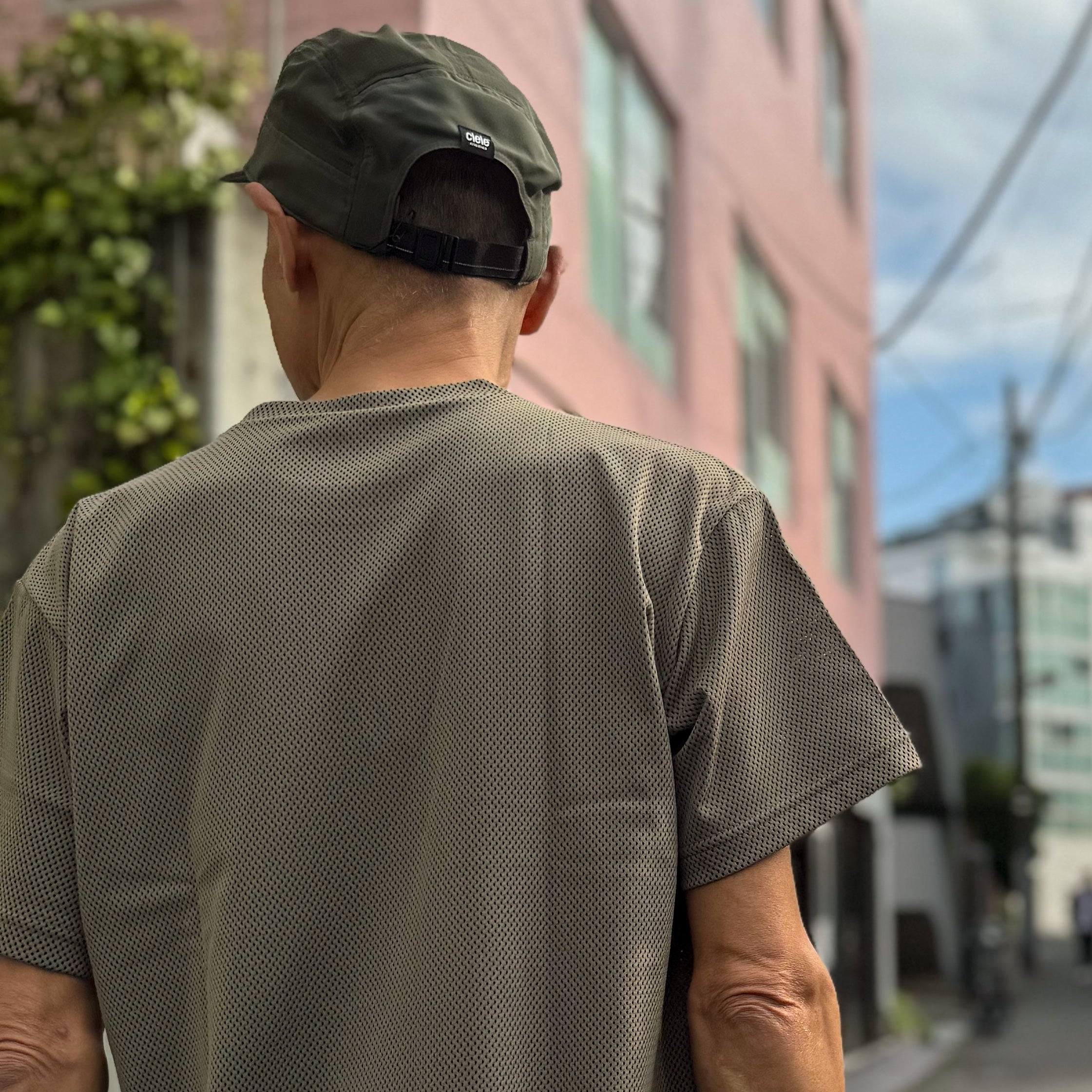 F&M MOIRE Tee 02 KH – CONNECTED