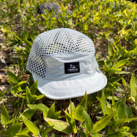 milestone original cap MSC-013 All White