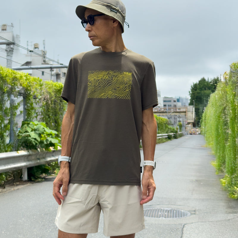 Harpur Shorts Army