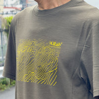 Syncrino Ridge Tee Army