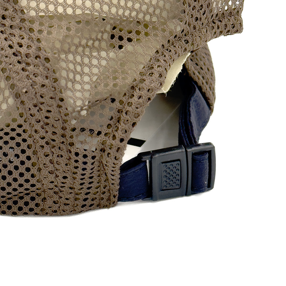 SHORT SOFT BRIM DRY CAP BLACK×BLACK – CONNECTED