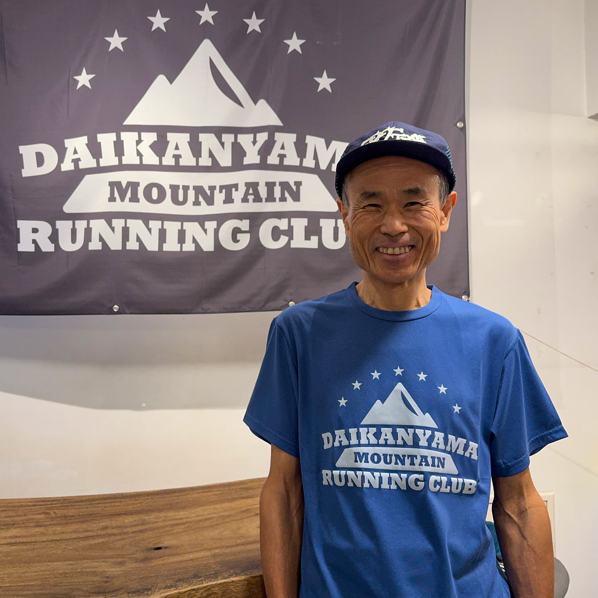 DMRC×MMA  POLARTEC 7th Anniversary Tee Gray Heather