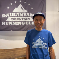 DMRC×MMA  POLARTEC 7th Anniversary Tee Gray Heather