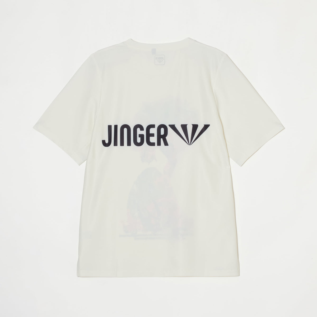 ユニセックス　ランニングTシャツ【J-1051/WHTPNK】