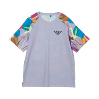 ユニセックス　ランニングTシャツ【J-1054/GRY】