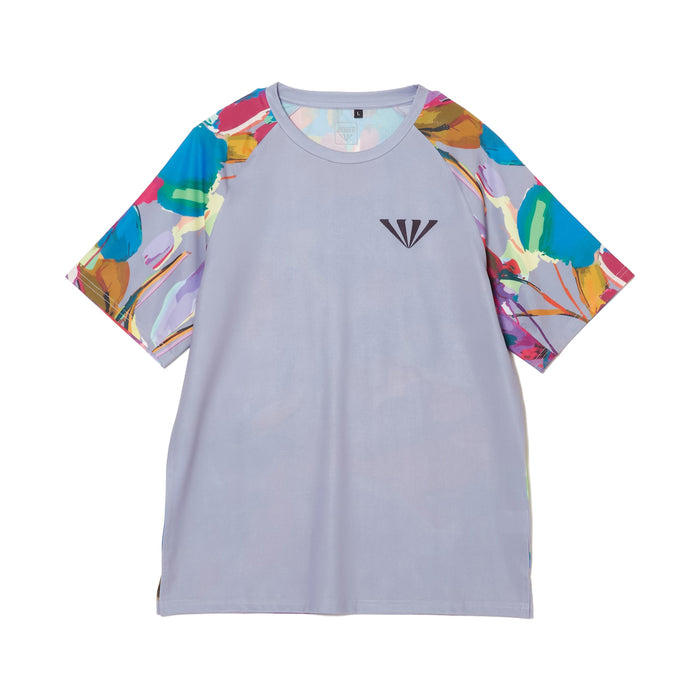 ユニセックス　ランニングTシャツ【J-1054/GRY】