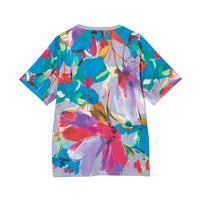 ユニセックス　ランニングTシャツ【J-1054/GRY】