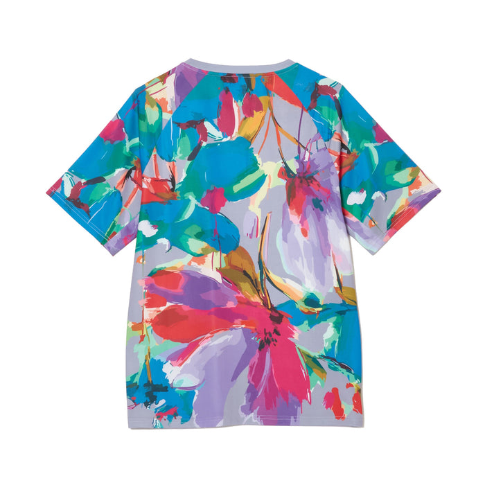 ユニセックス　ランニングTシャツ【J-1054/GRY】
