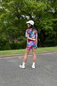 ユニセックス　ランニングTシャツ【J-1054/GRY】