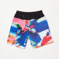 ユニセックス マルチポケット付きランニングパンツ【J-2080/WHT】