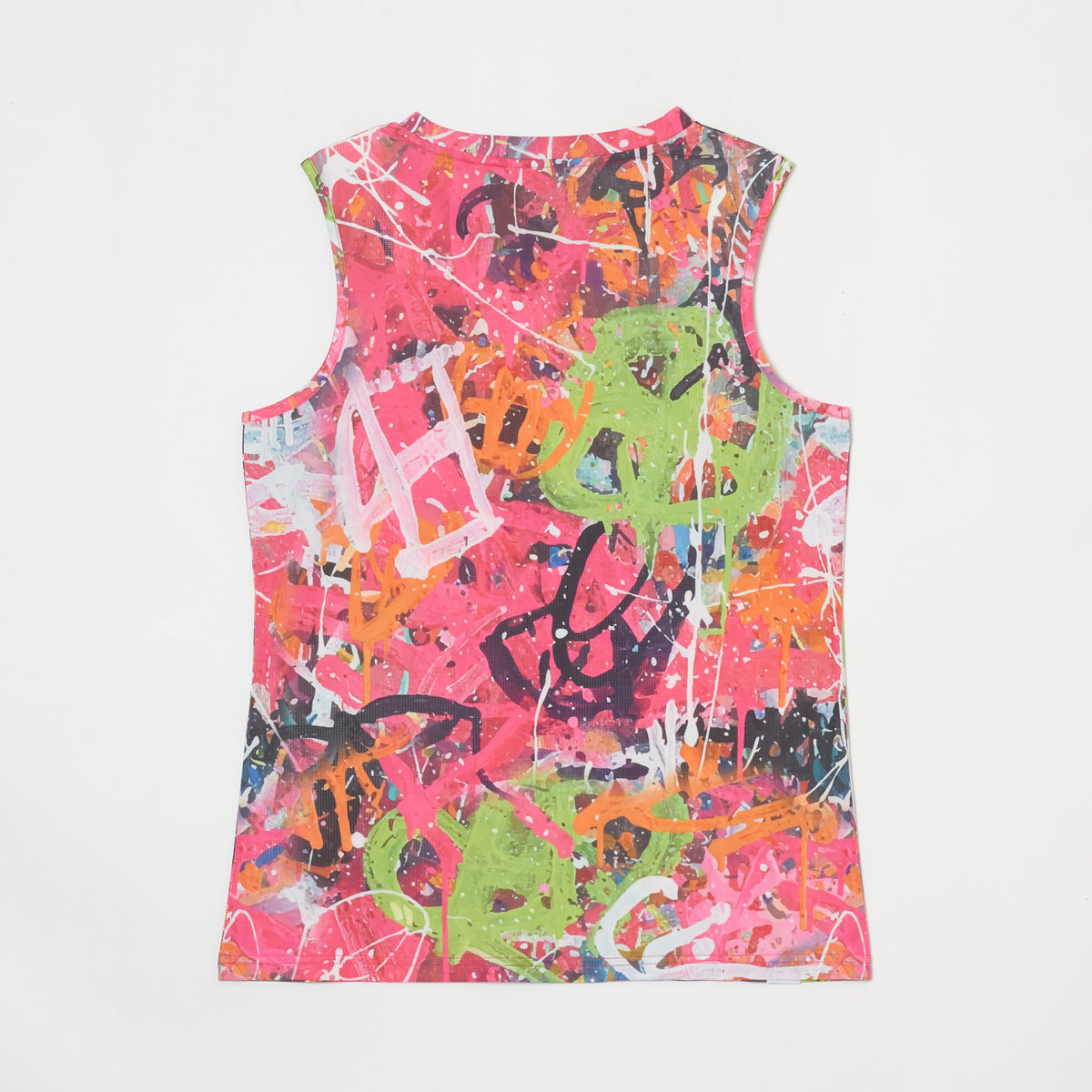 ウィメンズ　ノースリーブシャツ【JF-6030/PNK】