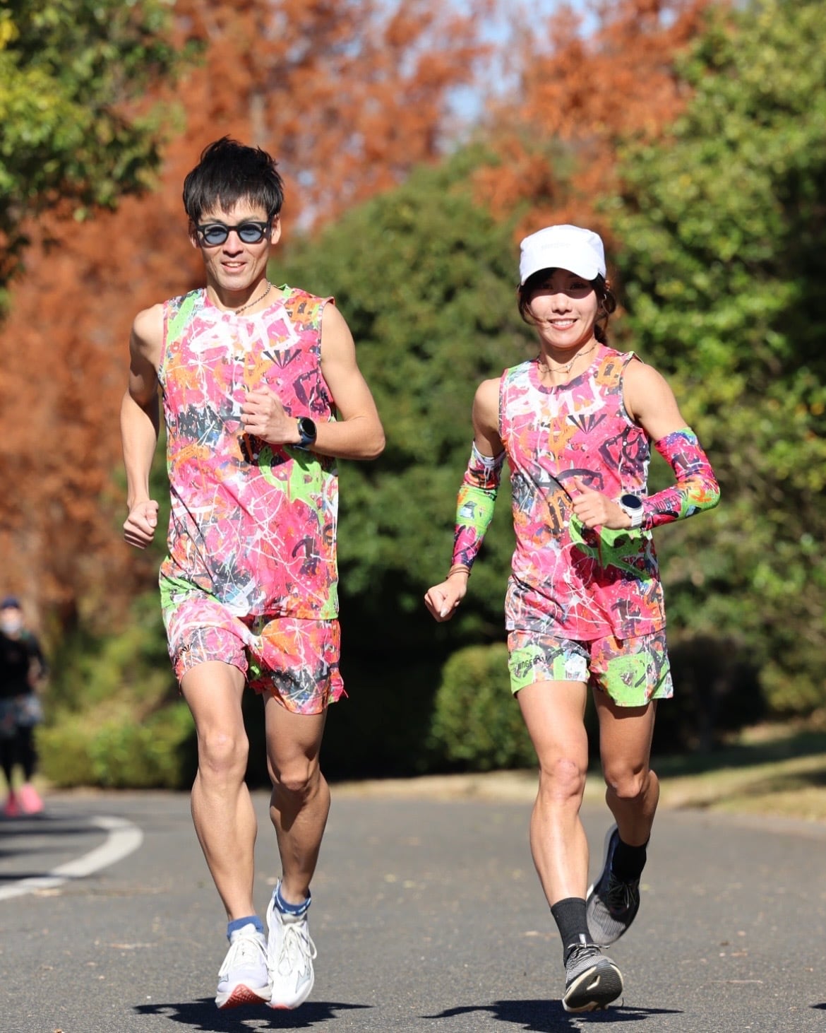 ウィメンズ　ノースリーブシャツ【JF-6030/PNK】