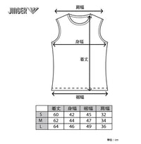 ウィメンズ ノースリーブシャツ【JF-6031/BLK】
