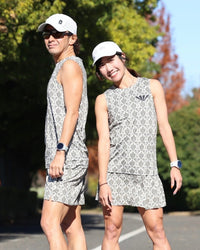 ウィメンズ　ノースリーブシャツ【JF-6031/WHT】