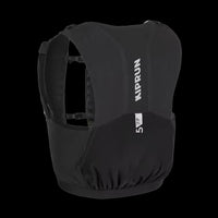 KIPRUN (キプラン)トレイルランニング ユニセックス ベスト 競技用 ウォーターボトルホルダー付き 900 RACE - 5L - BLACK