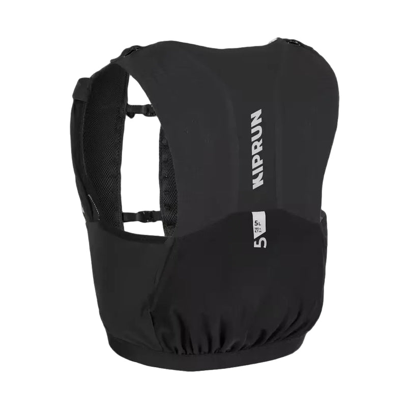 KIPRUN (キプラン)トレイルランニング ユニセックス ベスト 競技用 ウォーターボトルホルダー付き 900 RACE - 5L - BLACK02