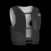 KIPRUN (キプラン)トレイルランニング ユニセックス ベスト 競技用 ウォーターボトルホルダー付き 900 RACE - 5L - BLACK