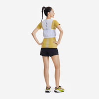 KIPRUN (キプラン)トレイルランニング ユニセックス ベスト 競技用 ウォーターボトルホルダー付き 900 RACE - 5L - WHITE
