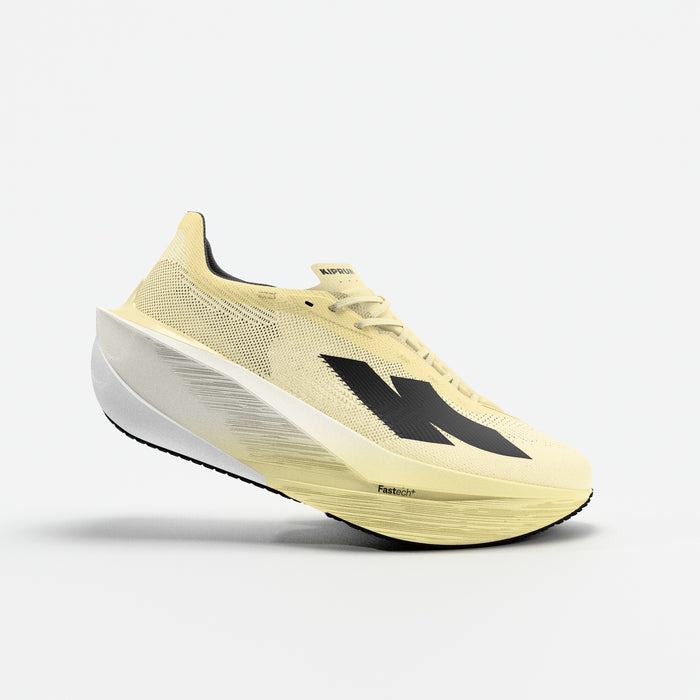 KIPRUN (キプラン) ロードランニング メンズ シューズ Kipstorm Tempo (Yellow)