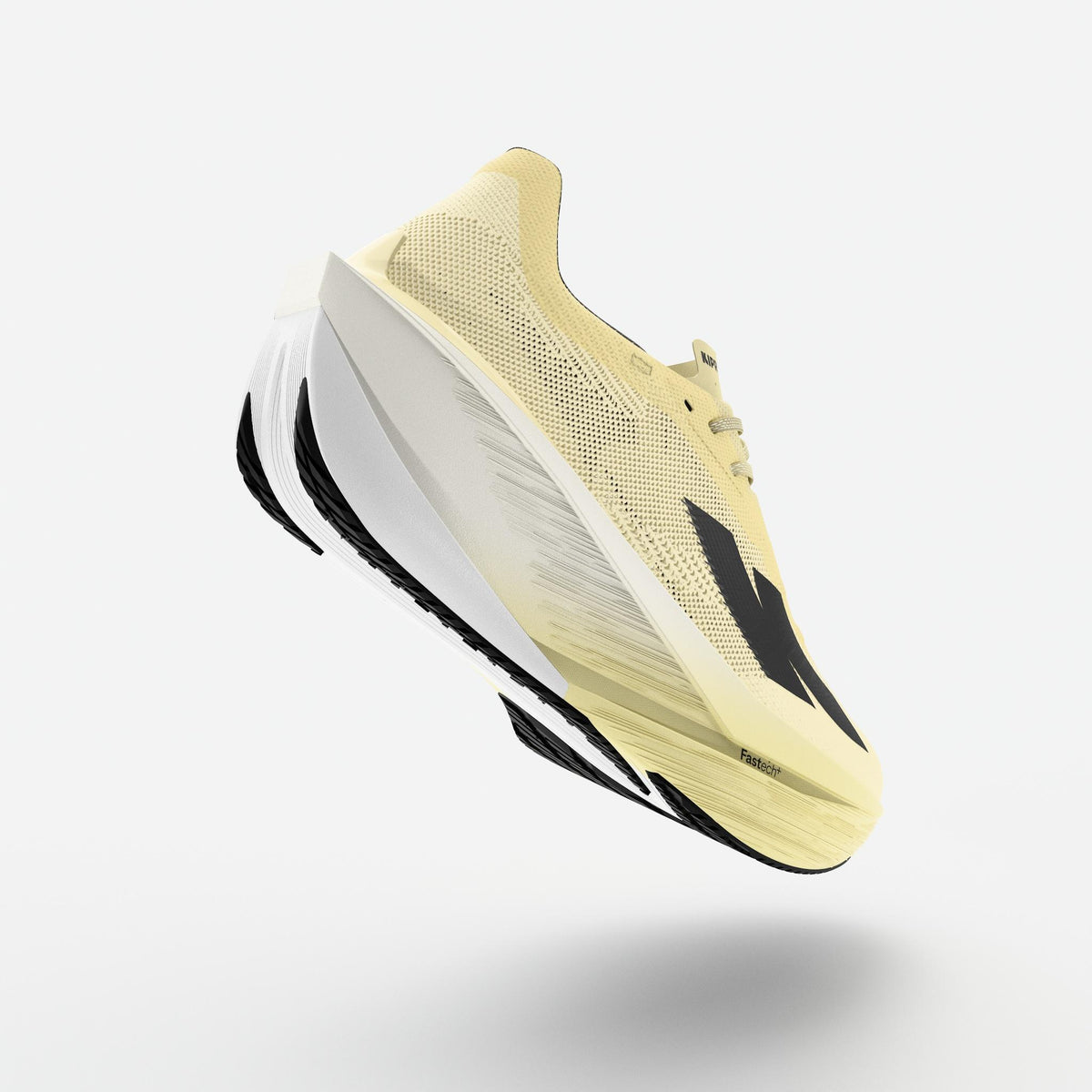 KIPRUN (キプラン) ロードランニング メンズ シューズ Kipstorm Tempo (Yellow)