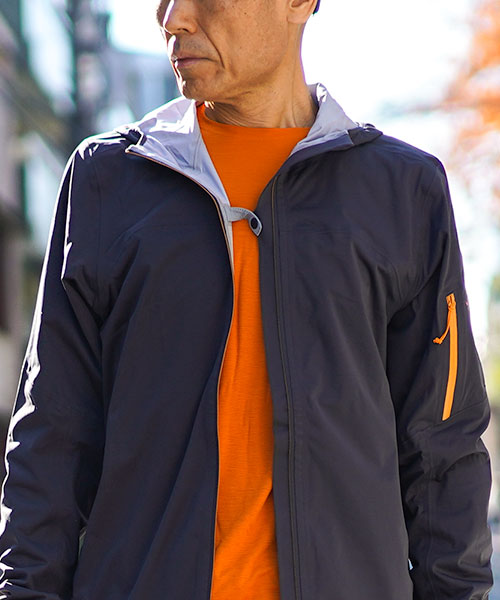 Kinetic Ultra Jacket Anthracite – CONNECTED