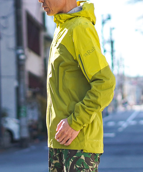 Kinetic Ultra Jacket Aspen Green
