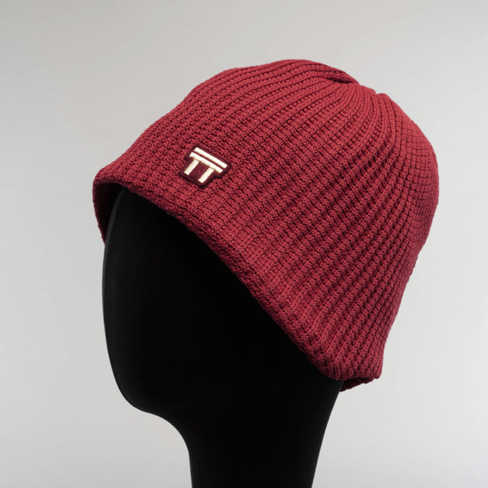 T2 Running Knit Cap / Red