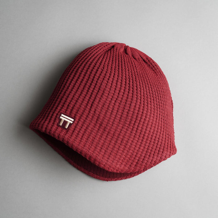 T2 Running Knit Cap / Red