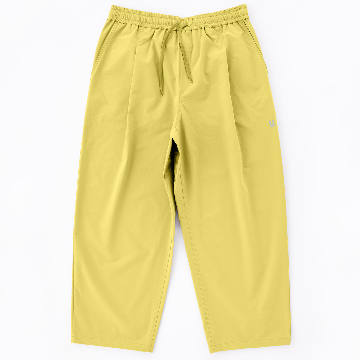 Andante Wide Pant : Chardonnay