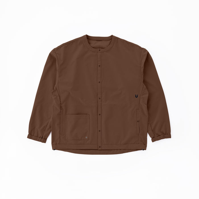 Andante Cardigan : Cappuccino