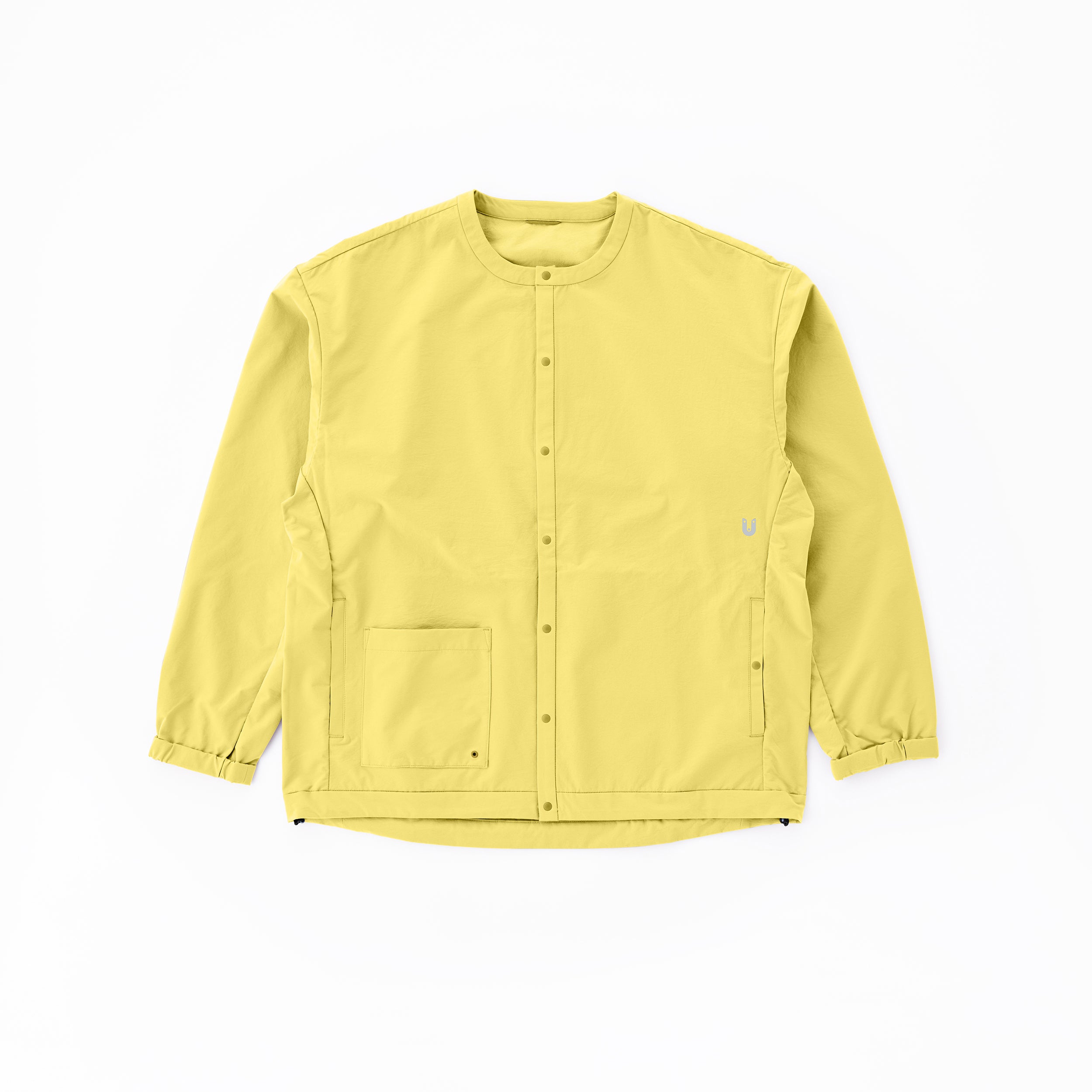 Andante Cardigan : Chardonnay – CONNECTED