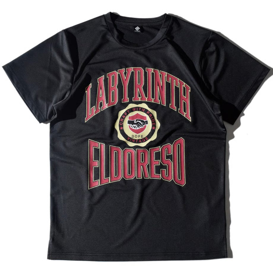 Labyrinth Tee(Black) E1018216