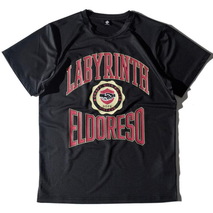 Labyrinth Tee(Black) E1018216