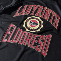 Labyrinth Tee(Black) E1018216