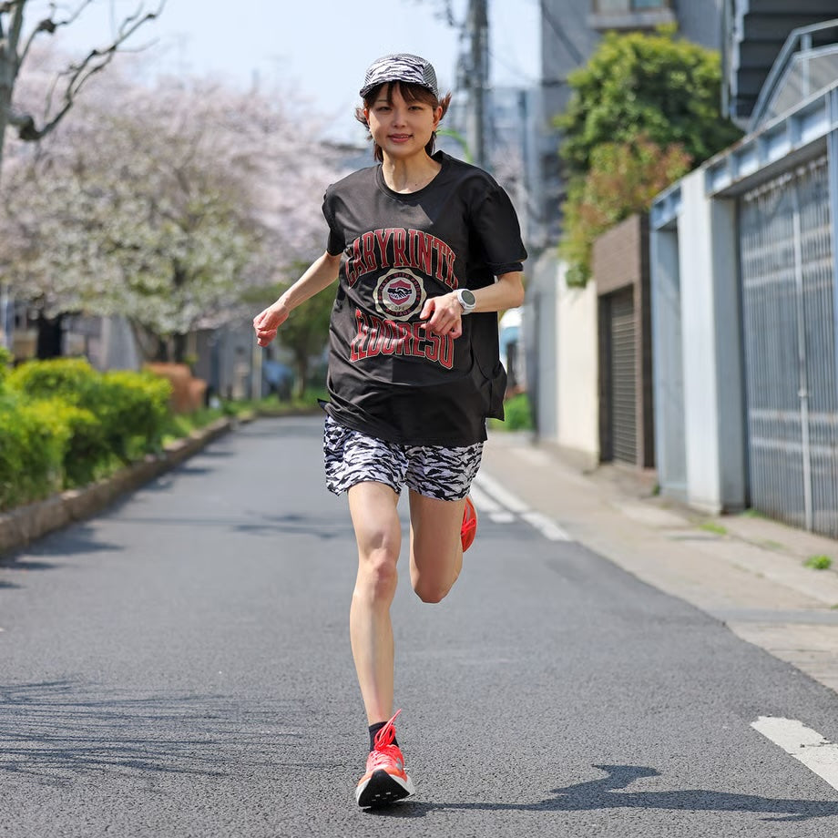 Labyrinth Tee(Black) E1018216