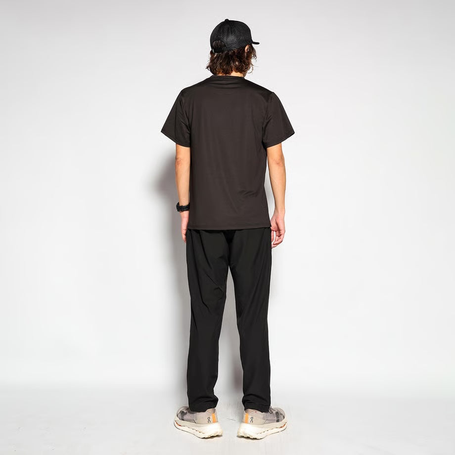 Labyrinth Tee(Black) E1018216 – CONNECTED