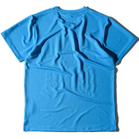 Labyrinth Tee(Blue) E1018216