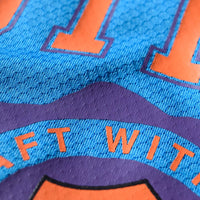 Labyrinth Tee(Blue) E1018216