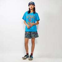 Labyrinth Tee(Blue) E1018216