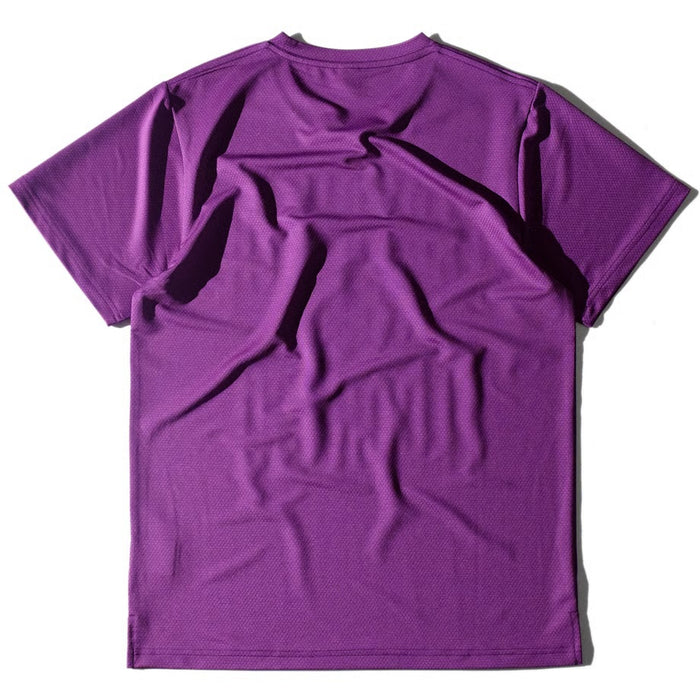 Labyrinth Tee(Purple) E1018216
