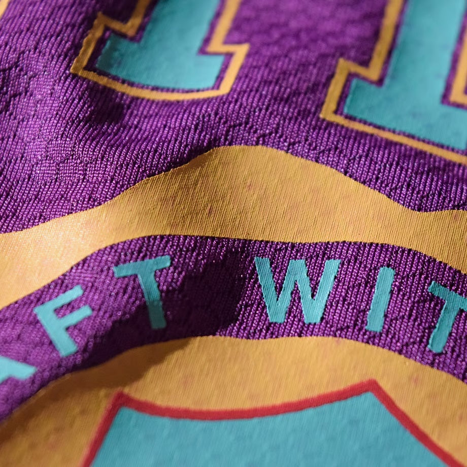 Labyrinth Tee(Purple) E1018216