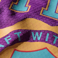 Labyrinth Tee(Purple) E1018216