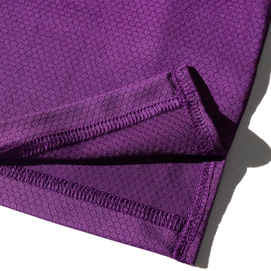 Labyrinth Tee(Purple) E1018216