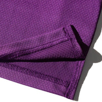 Labyrinth Tee(Purple) E1018216