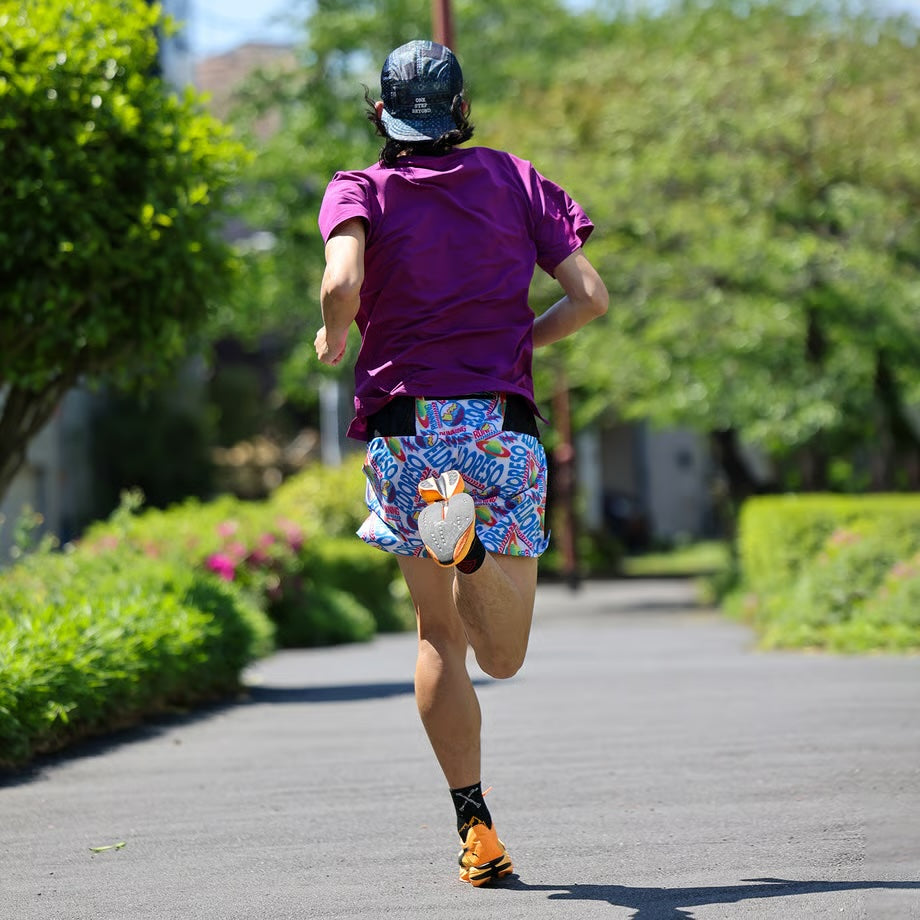 Labyrinth Tee(Purple) E1018216