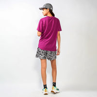 Labyrinth Tee(Purple) E1018216