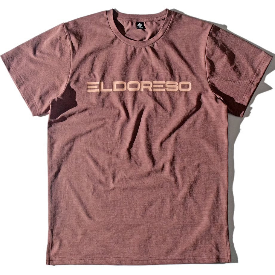 Logo Tee(Brown) E1018016