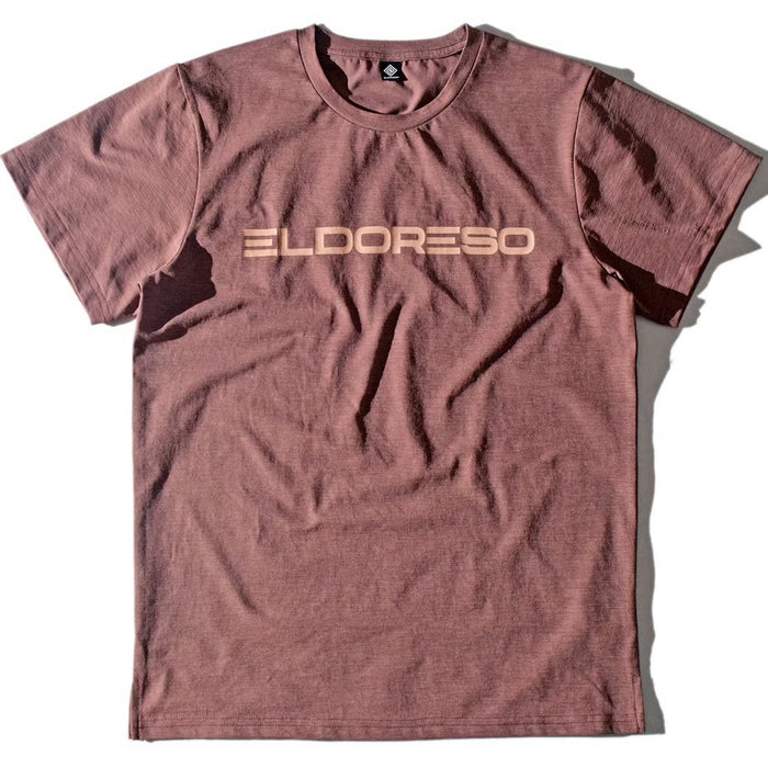 Logo Tee(Brown) E1018016