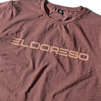 Logo Tee(Brown) E1018016