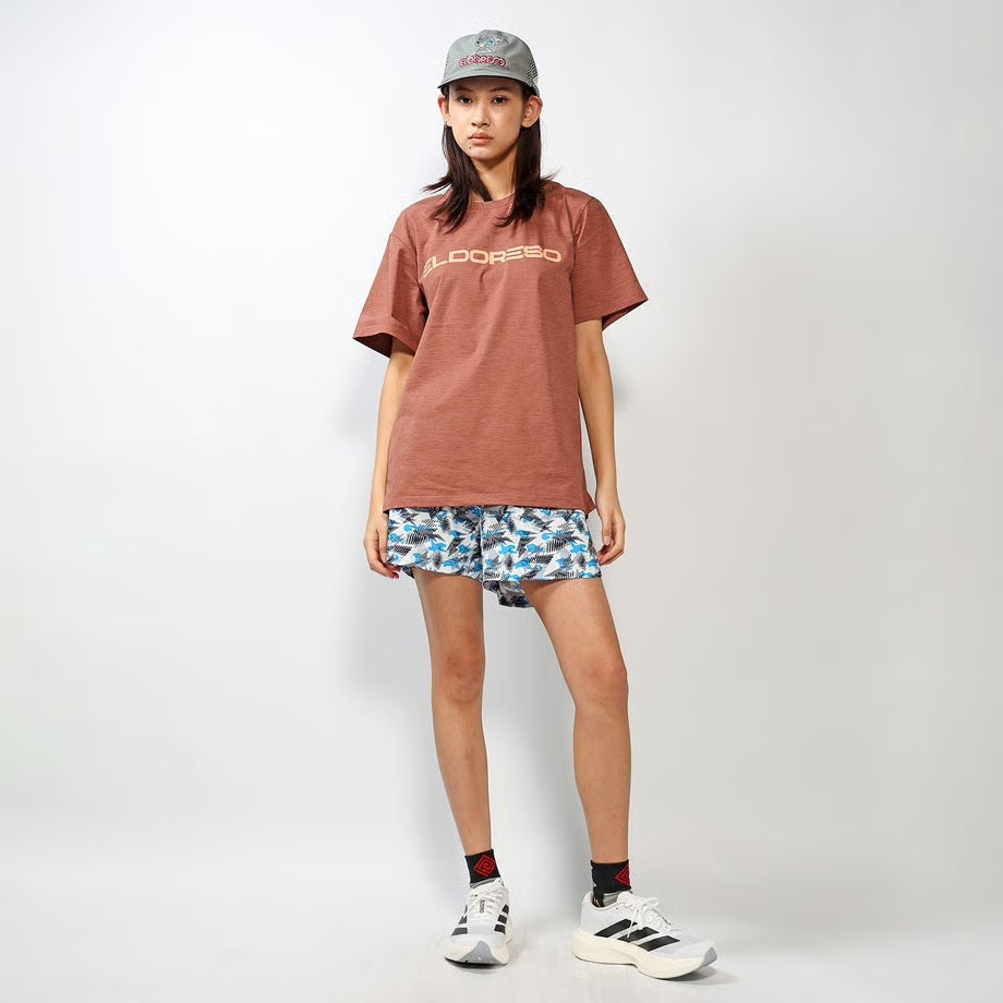 Logo Tee(Brown) E1018016